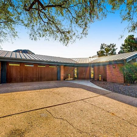 The Sedona Sage Villa Exterior photo